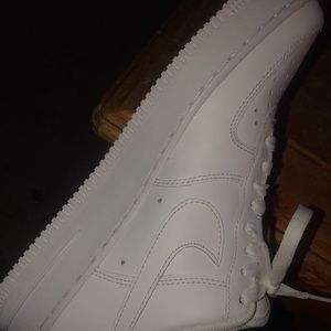 Nike low top Air Force 1s